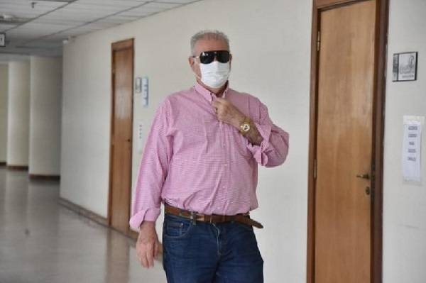 Diario HOY | Defensa de González Daher pide aclaratoria sobre pedido de arresto domiciliario