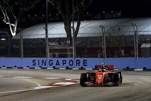 Singapur acogerá grandes premios de Fórmula Uno hasta 2028 - El Independiente