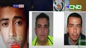 Se fugaron 4 presos de una comisaría en Caaguazú | Noticias Paraguay