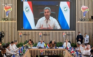 Diario HOY | Paraguay asume la Presidencia pro témpore del Prosur y promete más integración