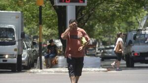 Calor extremo se llevó a 2 abuelitos por semana