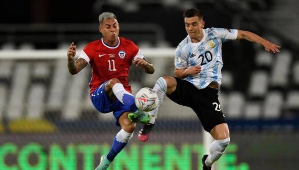 Diario HOY | Chile se juega la vida en Calama ante una Argentina sin Messi
