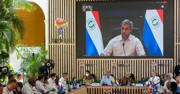 América del Sur: Paraguay asume presidencia pro témpore del Foro para el Progreso
