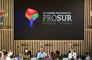 Integración “genuina” promete Paraguay al asumir liderazgo de Prosur - Mundo - ABC Color