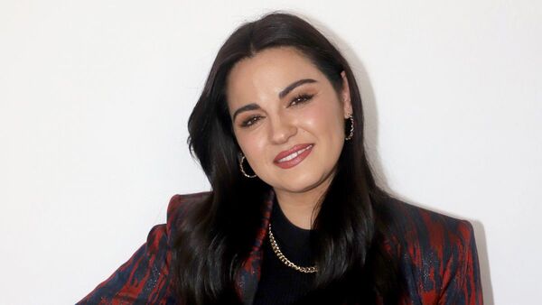Maite Perroni anuncia nueva serie para Netflix, el melodrama Triada