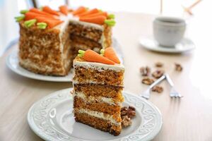 Carrot cake sin TACC: una receta que no te podés pérder - Gastronomía - ABC Color