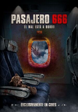 Pasajero 666 (2D) - Cine y TV - ABC Color
