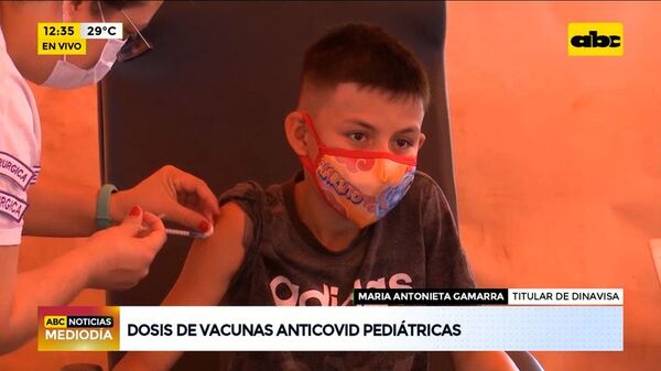 Coronavac: recomiendan no vacunar a los que tienen baja defensa - ABC Noticias - ABC Color