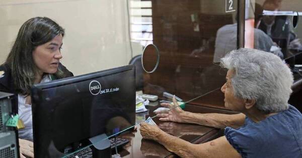 La Nación / Jubilados pueden actualizar constancia