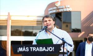 Intendente anuncia 25 nuevos puestos laborales en Coronel Oviedo – Prensa 5
