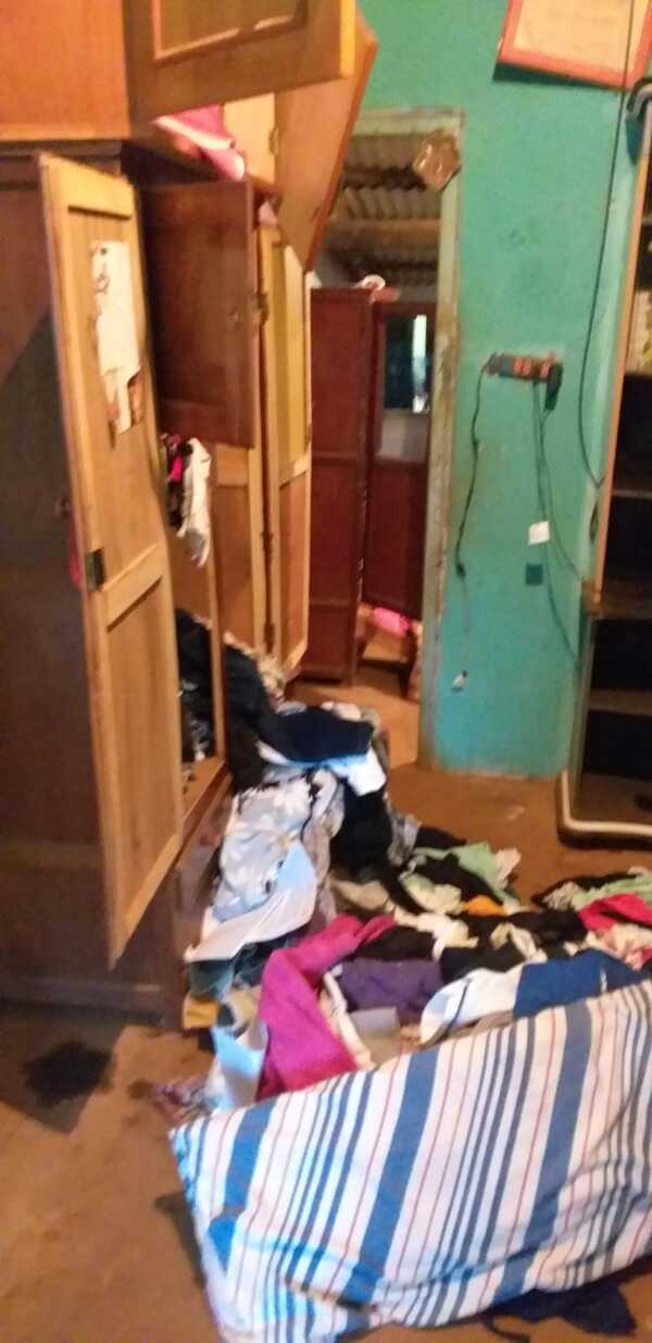 Roban ahorro de una anciana de su vivienda en José Leandro Oviedo