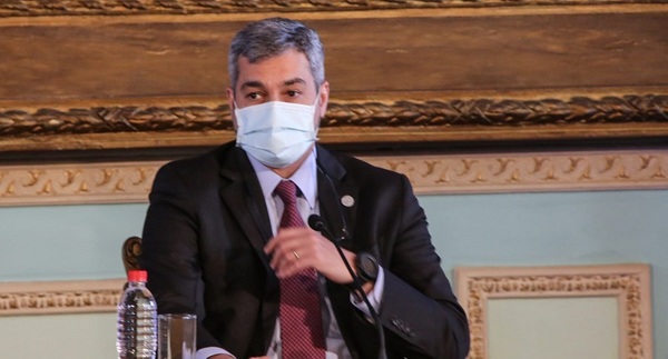 Abdo asume presidencia de PROSUR y apela al fortalecimiento de la democracia de los paises miembros