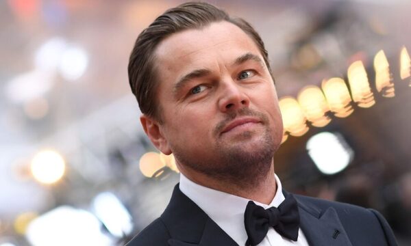 Leonardo DiCaprio dice que tenemos 9 años para cambiar el mundo