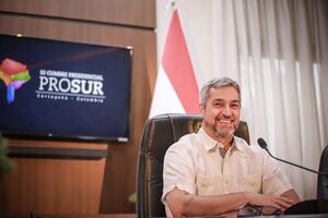 Paraguay asume liderazgo de Prosur