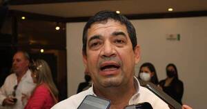 La Nación / Velázquez logra adherencia solo con repartija de cargos, dijo Bachi Núñez