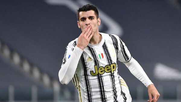 El Atlético de Madrid rechaza ceder a Morata al Barcelona