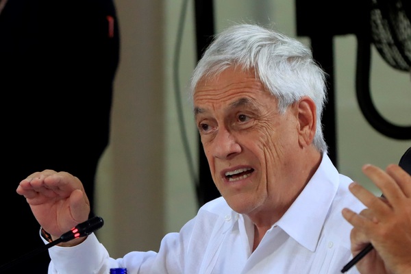 Piñera: "América Latina será la próxima OPEP de energías limpias del mundo" - MarketData