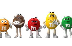 Con el fin de ser “más inclusivos”, rediseñan personajes de los chocolates M&M’s