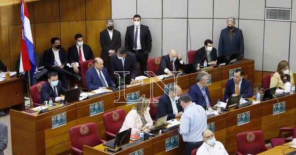 La Nación / Senadores plantean prorrogar la reducción del aporte patronal a IPS