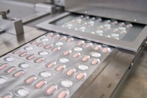 La Agencia Europea de Medicamentos aprobó la píldora de Pfizer contra el Covid-19 - Megacadena — Últimas Noticias de Paraguay