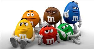 M&M’s: personajes de los chocolates fueron rediseñados para ser “más inclusivos”