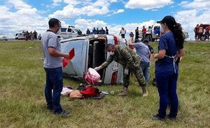 Accidente fatal en Santaní: Chipero hizo favor que le dejó dolor y pérdidas