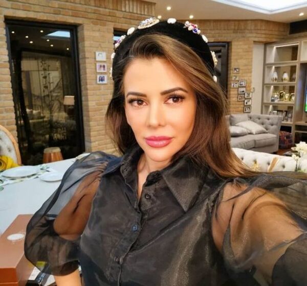 "Saquen la maldad de sus corazones", Marly salió a defender a Abreu