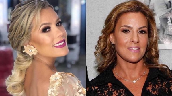 Diario HOY | Lizarella a Natalia Zuccolillo: "¿Te parece justo un ataque de esta índole a una mujer?”