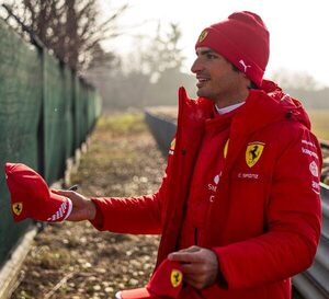 Sainz: "Pilotar, no importa en qué coche, siempre es muy útil" - El Independiente