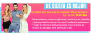 De siesta es mejor - Venus Media