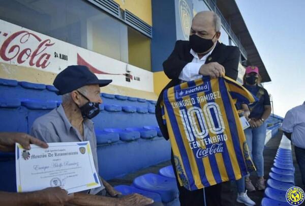 Fallece Chingolo Ramírez, un bicampeón con el Sportivo Luqueño •