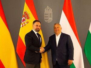 Cumbre de dirigentes de la derecha europea