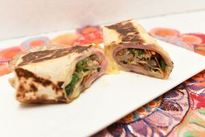 Verduras salteadas: de wrap a múltiples recetas