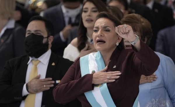 Diario HOY | Xiomara Castro jura como nueva presidenta de Honduras