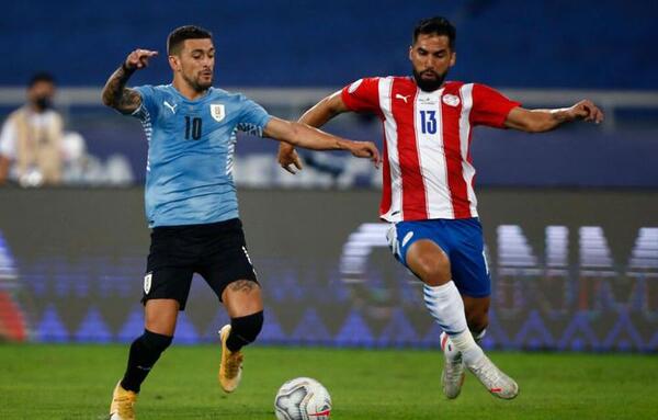 Hace 6 partidos que Uruguay no cae ante Paraguay: la Albirroja intentará cortar racha