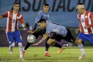 Paraguay intentará cortar racha de Uruguay con seis partidos sin perder ante la Albirroja
