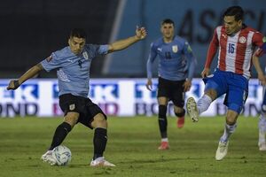 Paraguay vs. Uruguay: horario y dónde ver en TV hoy el partido de las Eliminatorias para el Mundial de Qatar - Selección Paraguaya - ABC Color
