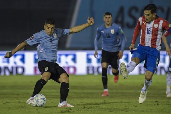 Paraguay vs. Uruguay: horario y dónde ver en TV hoy el partido de las Eliminatorias para el Mundial de Qatar - Selección Paraguaya - ABC Color