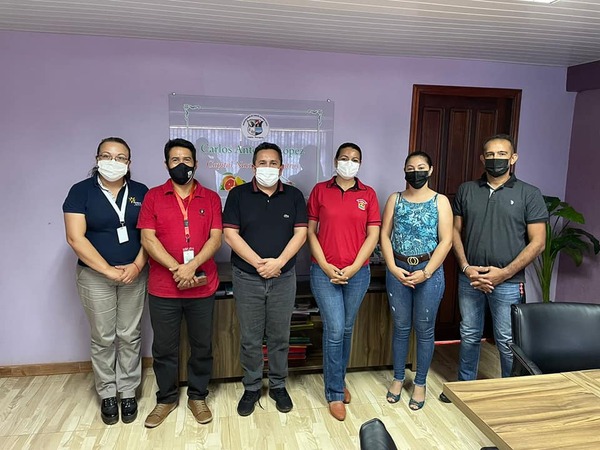 JORNADA DE ASISTENCIA TÉCNICA EN TURISMO EN EL DISTRITO CARLOS A. LÓPEZ - Itapúa Noticias