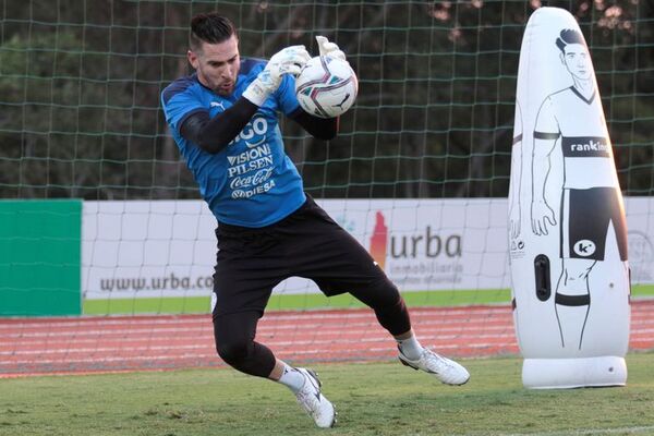 Paraguay vs. Uruguay : alineaciones posibles del partido de eliminatorias del Mundial de Qatar - Selección Paraguaya - ABC Color