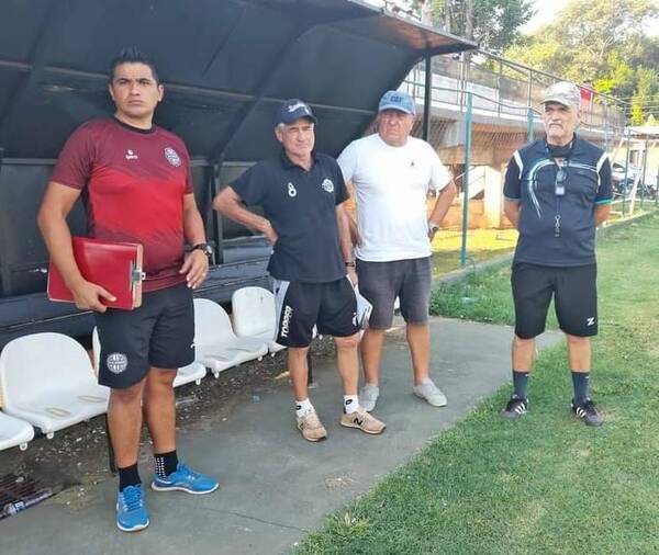 Crónica / Un campeón del mundo se hace cargo del 24 de Septiembre de Areguá