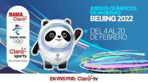 Lo mejor del deporte invernal de Beijing 2022 por la multiplataforma de Marca Claro y Claro Sports - Megacadena — Últimas Noticias de Paraguay