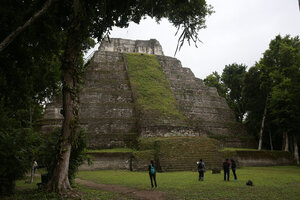 El turismo a Guatemala aumentó un 12 % durante 2021 - MarketData
