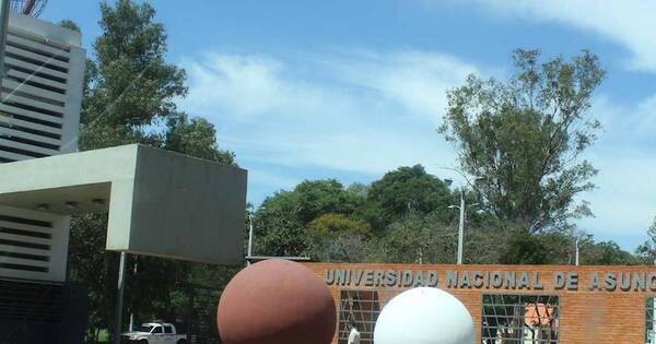 La Nación / Ingreso a la UNA: facultades hacen cursos probatorios o examen de ingreso