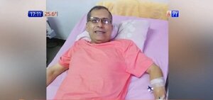 Hombre con insuficiencia cardiaca recibe un nuevo corazón | Noticias Paraguay