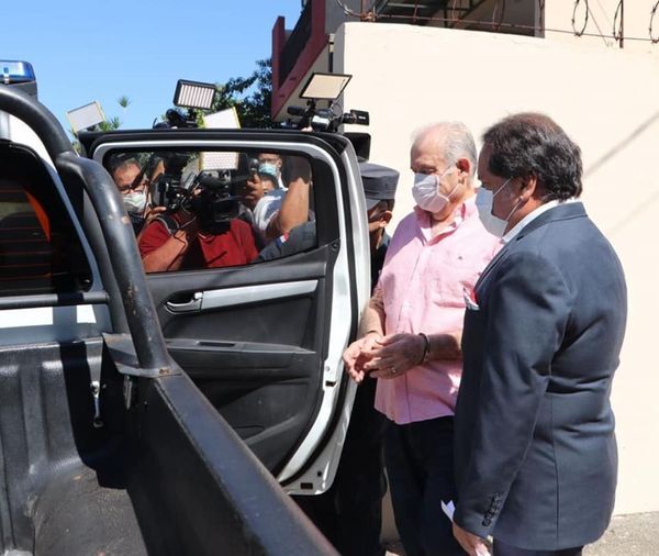 González Daher pide aclaratoria sobre pedido de arresto domiciliario - ADN Digital