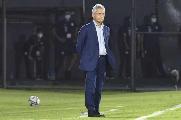 Rueda defiende trabajo diciendo que tomó a Colombia séptima y ahora es cuarta - Fútbol Internacional - ABC Color