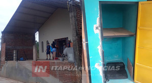 HURTAN VARIOS BIENES DE UNA IGLESIA ADVENTISTA - Itapúa Noticias