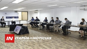 COORDINAN INICIO DE CLASES EN ITAPÚA CON EL MINISTRO DE EDUCACIÓN. - Itapúa Noticias