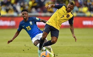 Diario HOY | Ecuador rescata empate en partido protagonizado por el árbitro y el VAR